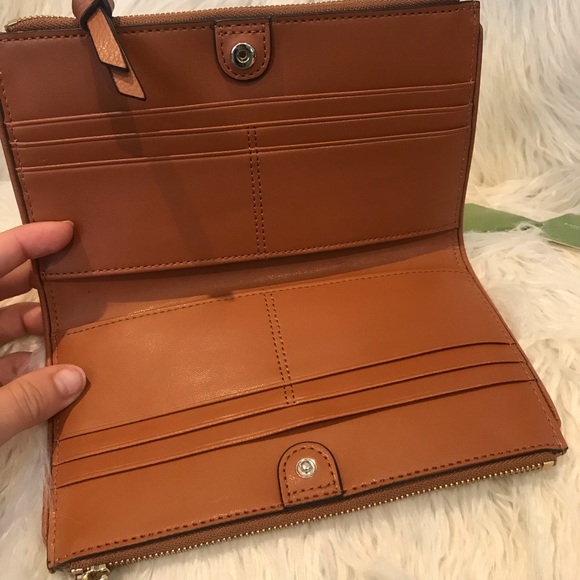 Kate spade malea clutch bag. NWT - Picture 3 of 6